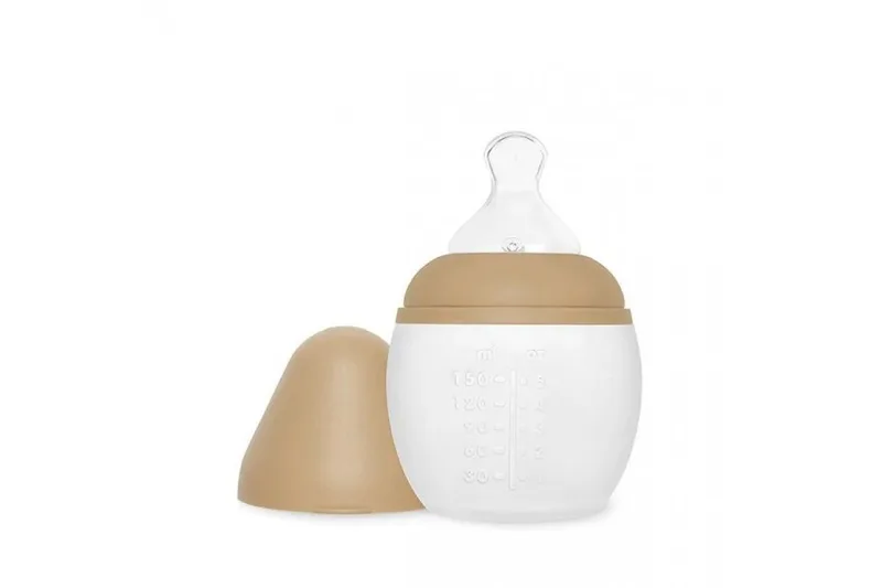 Μπιμπερό από ιατρική σιλικόνη 150ml-Oats Elhee BB15013P