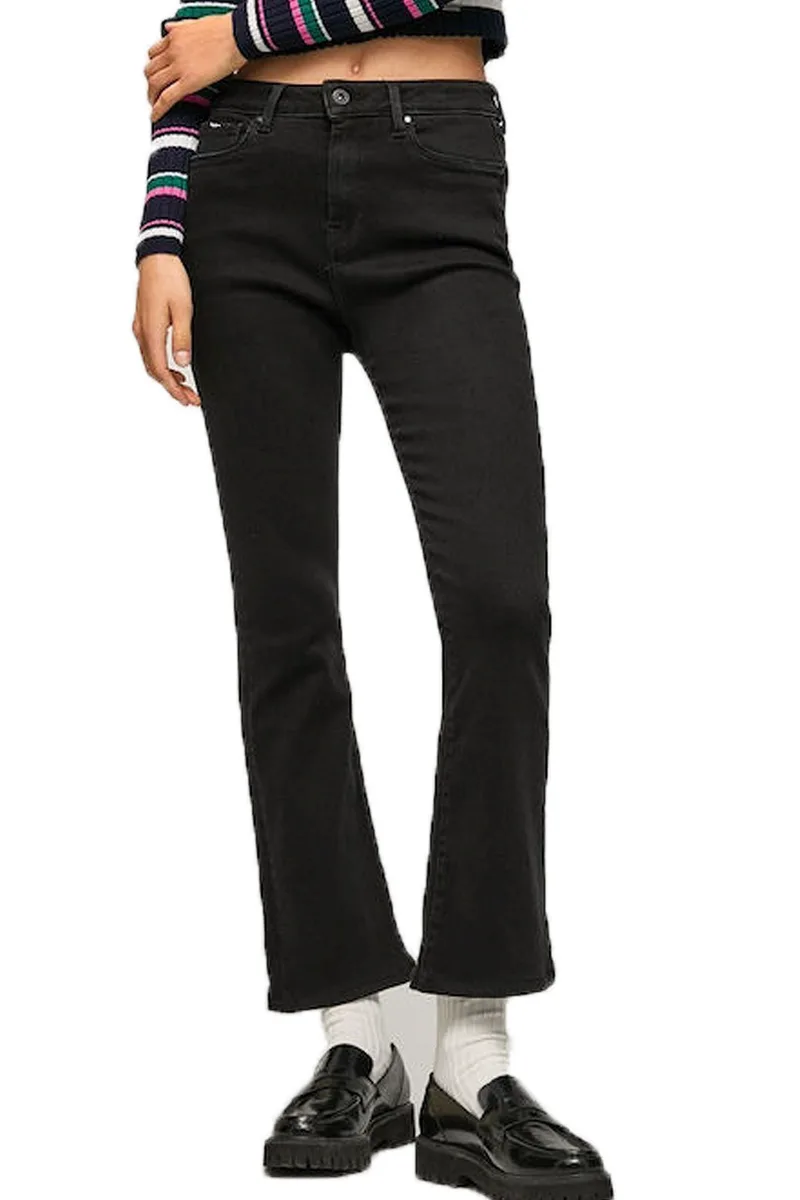 Παντελόνι Jean Pepe Jeans Dion 32 PL204156XE72-000-DENIM Γυναικείο