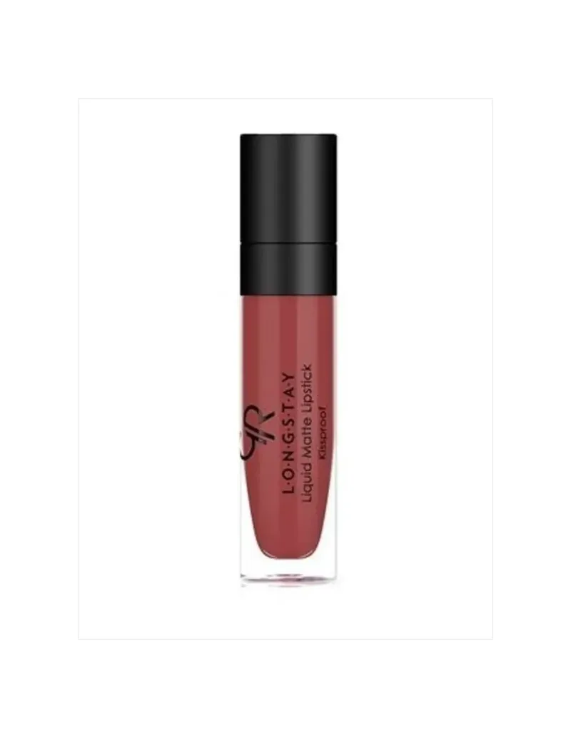 GR Longstay Liquid Matte Lipstick Kissproof - 19