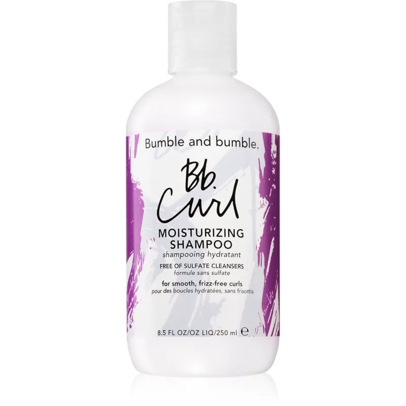 Bumble and bumble Bb. Curl Moisturizing Shampoo ενυδατικό σαμπουάν για ορισμό της μπούκλας 250 ml