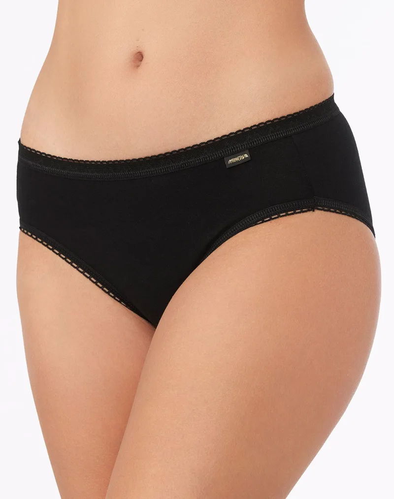 MINERVA ΚΥΛ.COT-LYCRA MINI 90-89850-045 Black