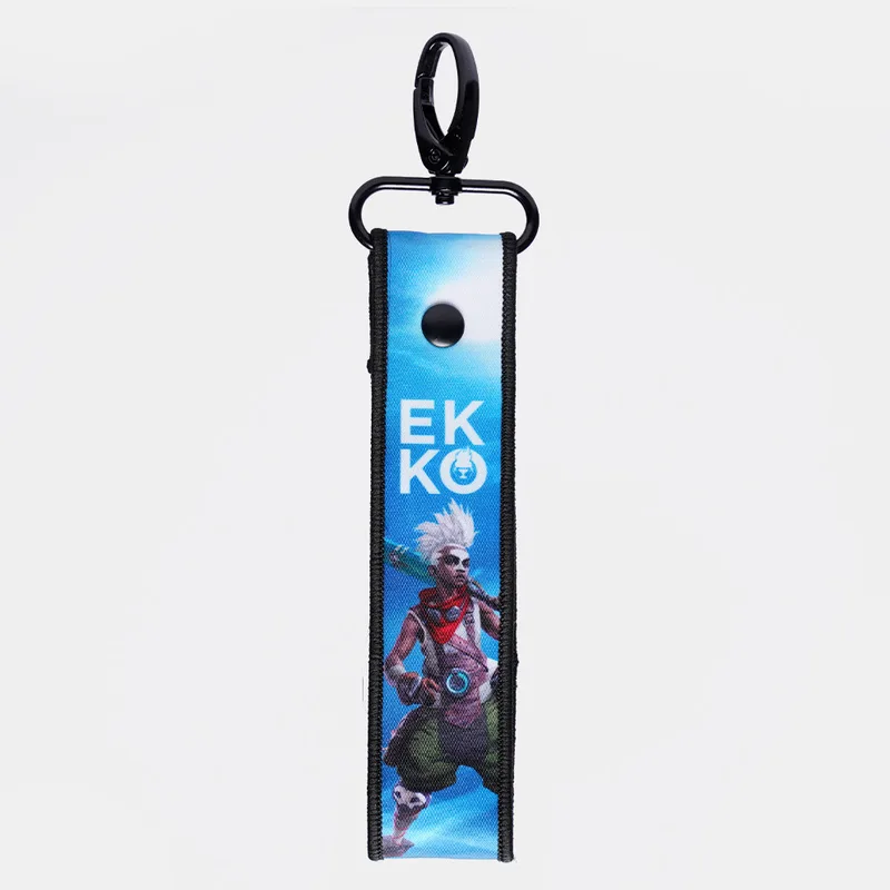 GIM Lanyard League Of Legends Μπρελόκ (9000127494_64446)