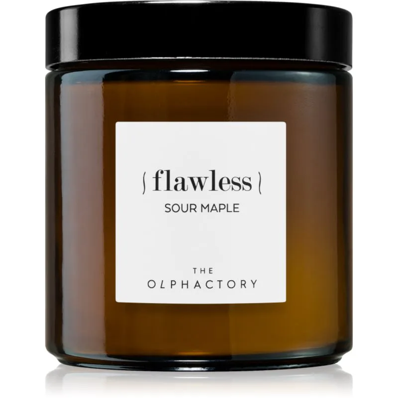 The Olphactory Flawless Sour Maple αρωματικό κερί 360 γρ