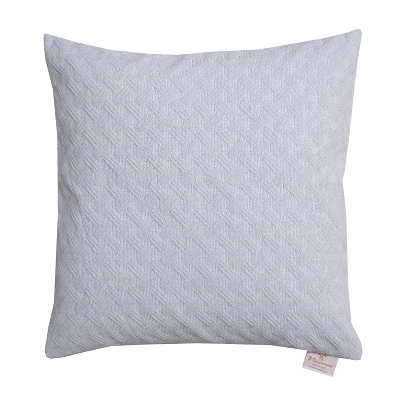 Διακοσμητικό Μαξιλάρι 42X42 Viopros Δηλος Γκρι (42x42)