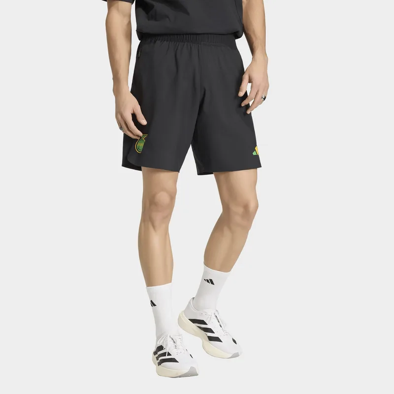 adidas Jamaica X Bob Marley Tiro Travel Ανδρικό Σορτς (9000274332_1469)
