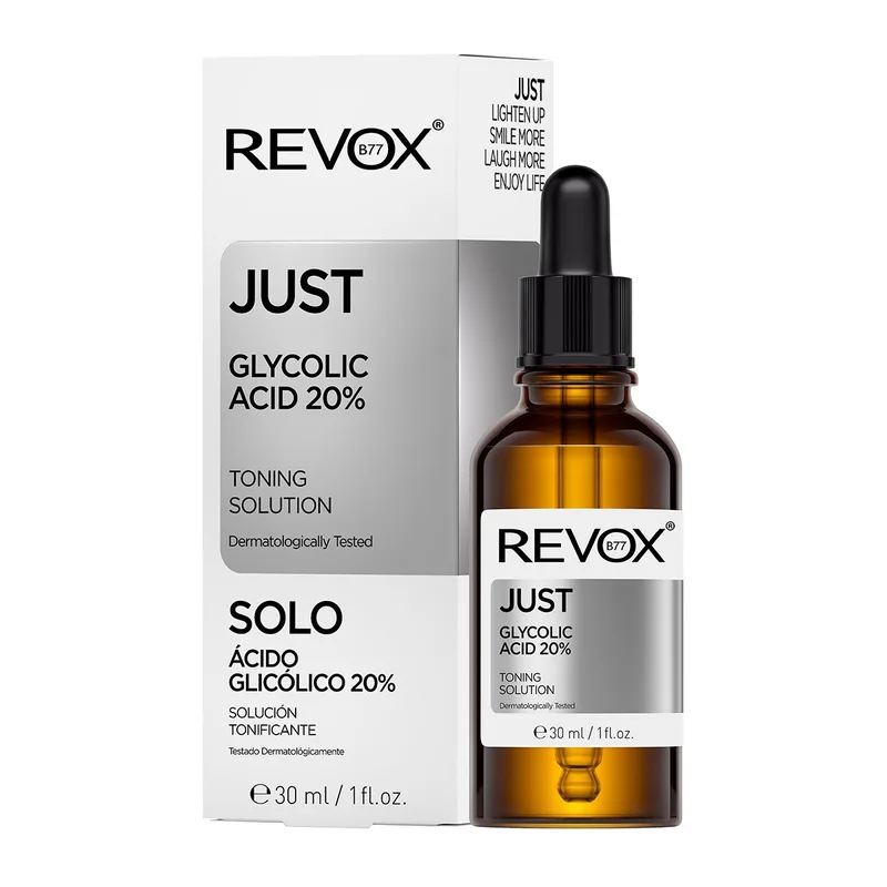 Just Glycolic Acid 20% 30ml