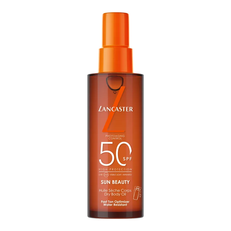 Sun Beauty Body Dry Oil SPF50 150ml