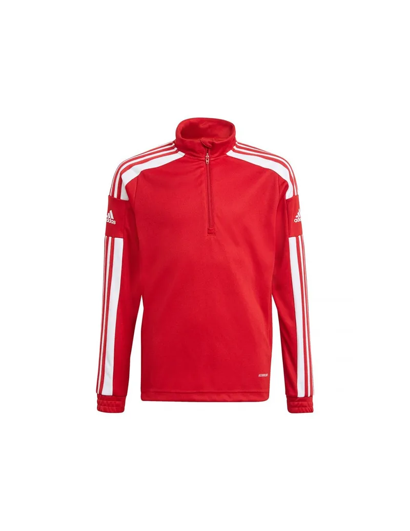 Adidas Παιδικό Φούτερ Κόκκινο Squadra 21 GP6470