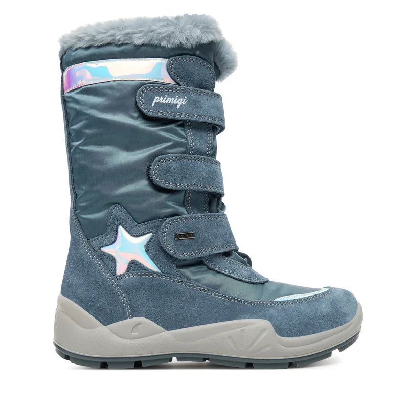 Μπότες Χιονιού Primigi Winger Gtx GORE-TEX 8881622 D Μπλε