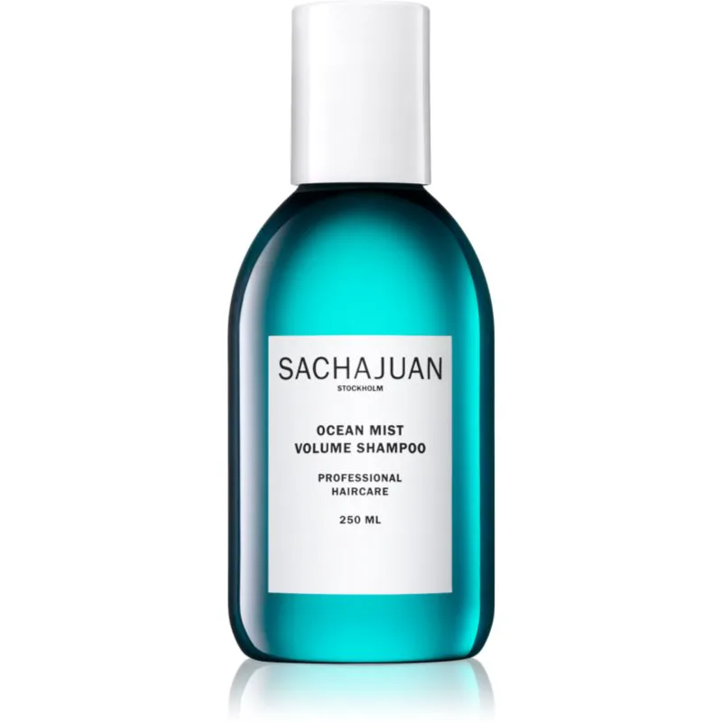 Sachajuan Ocean Mist Volume Shampoo σαμπουάν για όγκο για εφέ της παραλίας 250 μλ