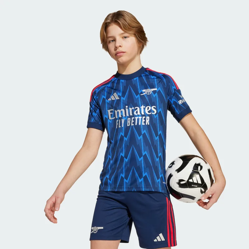 adidas Arsenal FC 2025/26 Away Παιδική Ποδοσφαιρική Φανέλα (9000253205_90197)