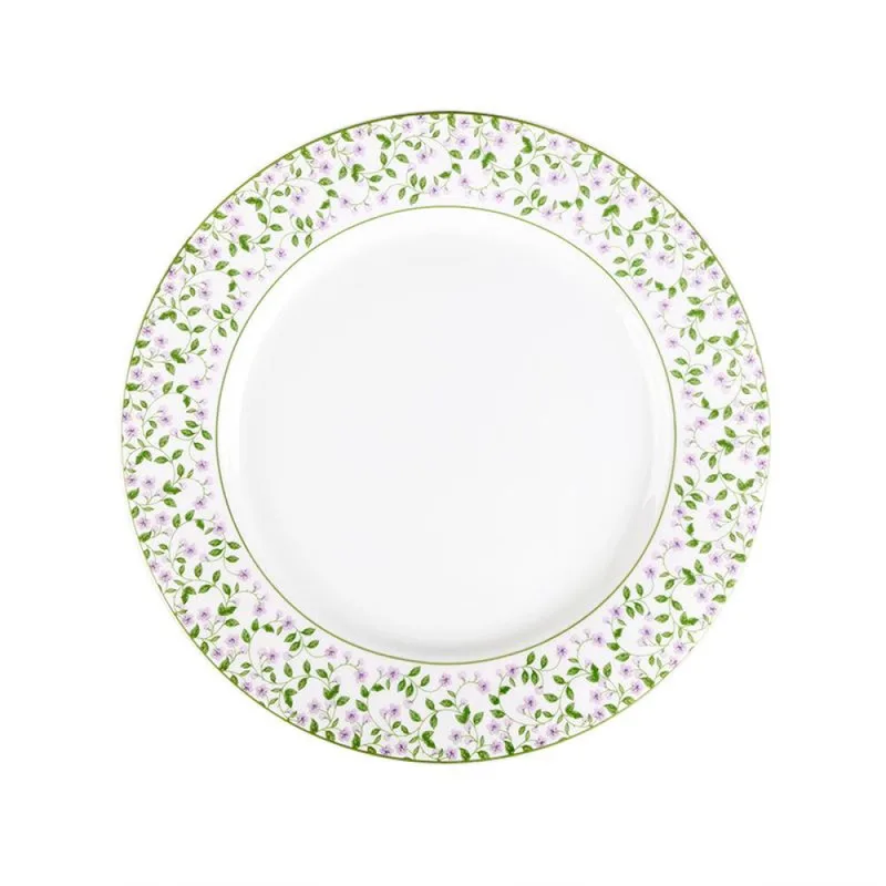 Πιάτο Φαγητού Ρηχό (Φ27) Oriana Ferelli Floral 23245