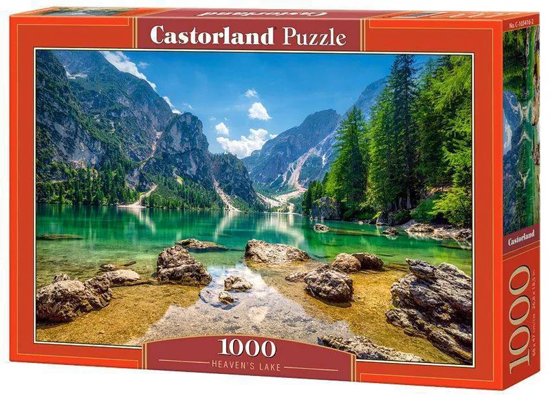 HEAVENS LAKE CASTORLAND 1000 ΚΟΜΜΑΤΙΑ