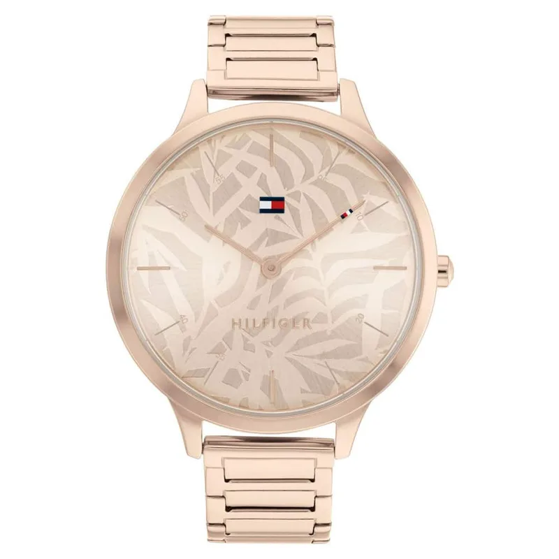 TOMMY HILFIGER Samantha Rose Χρυσό Stainless Steel Bracelet 1782497