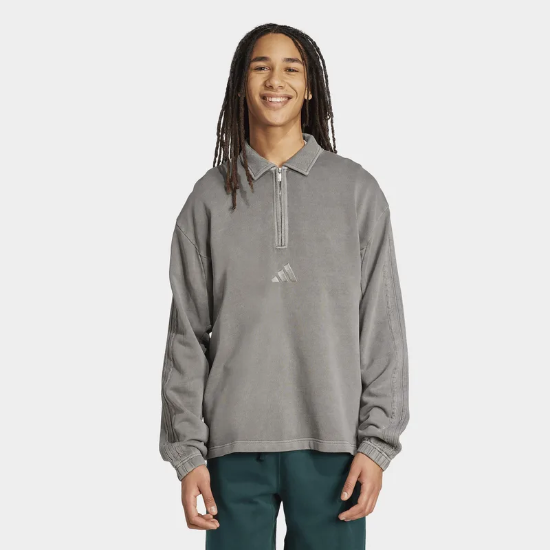adidas sportswear All Szn French Terry Washed Half (9000241188_1469)