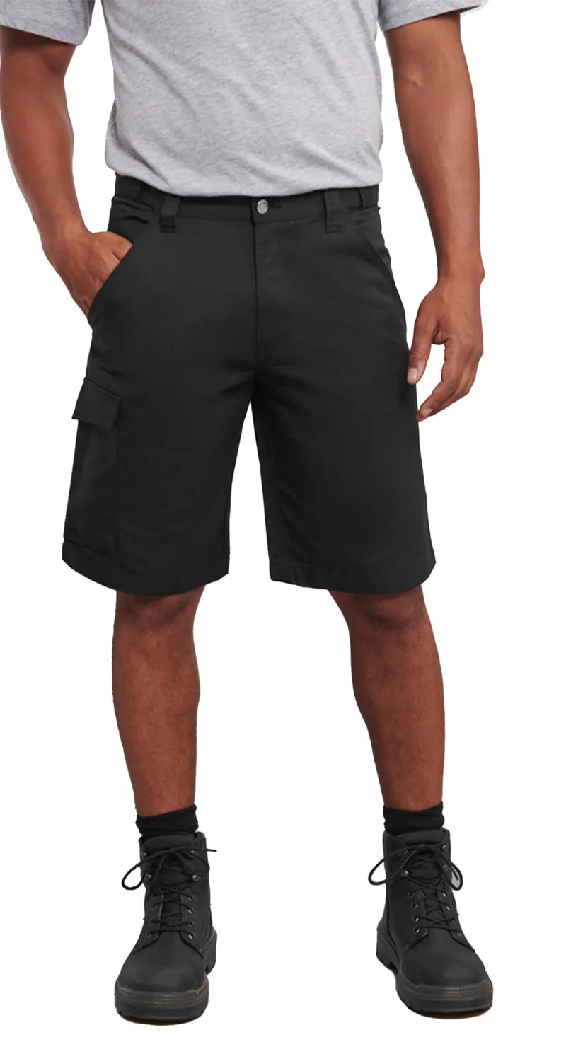Βερμούδα Twill Russell R-002M-0 Black