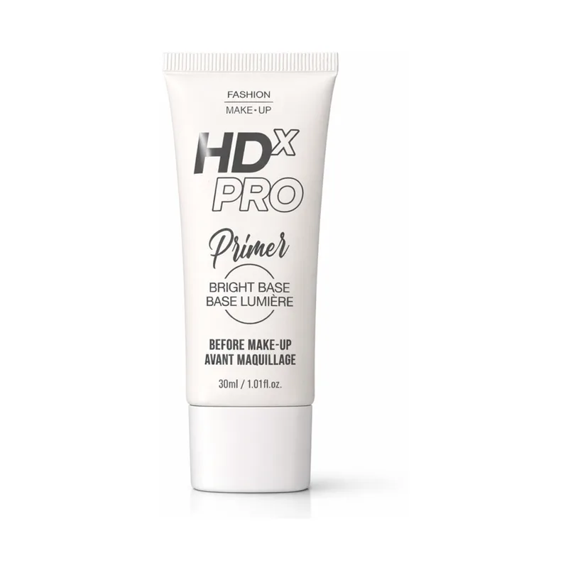 Πούδρες & Βάσεις Fashion Make Up HDX Pro Radiant Primer Base