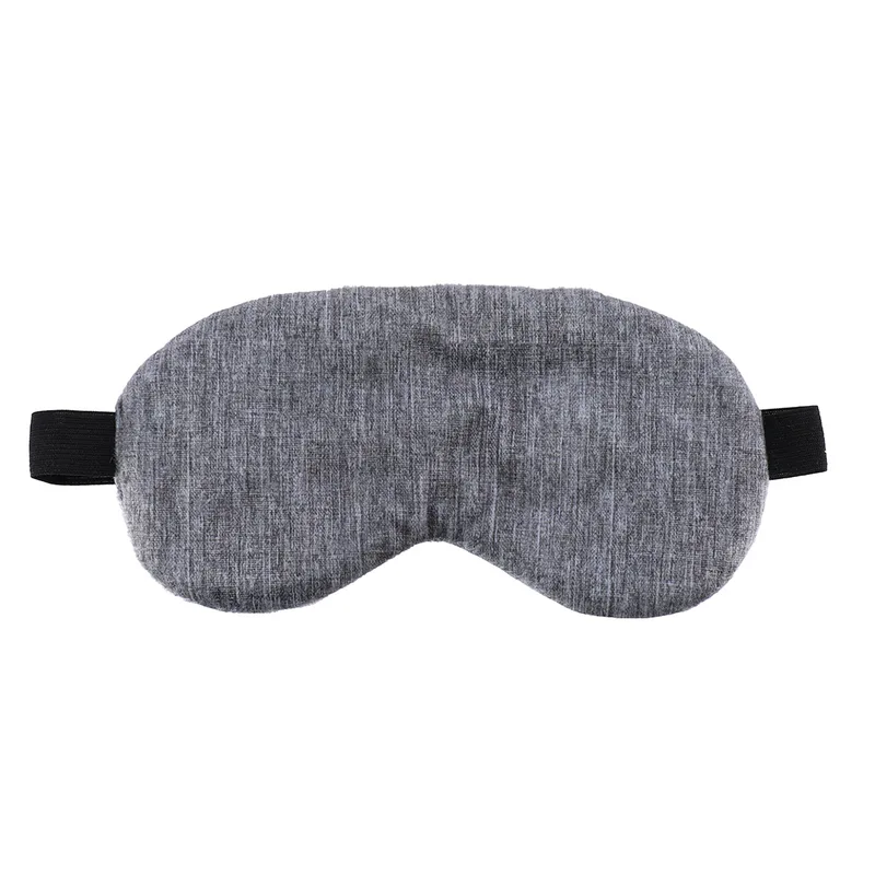 Μάσκα Ύπνου (19x10) T-D Heather Grey 20250180