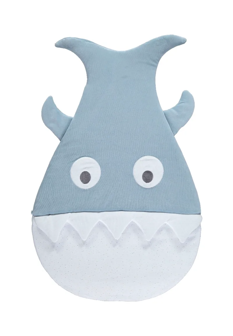 Υπνόσακος βρεφικός Baby Shark 81023-Γαλάζιο