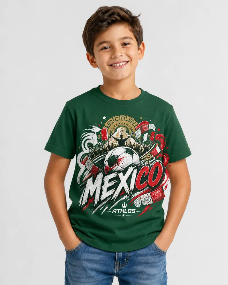 Παιδικό T-shirt Fifa 2026 - Mexico