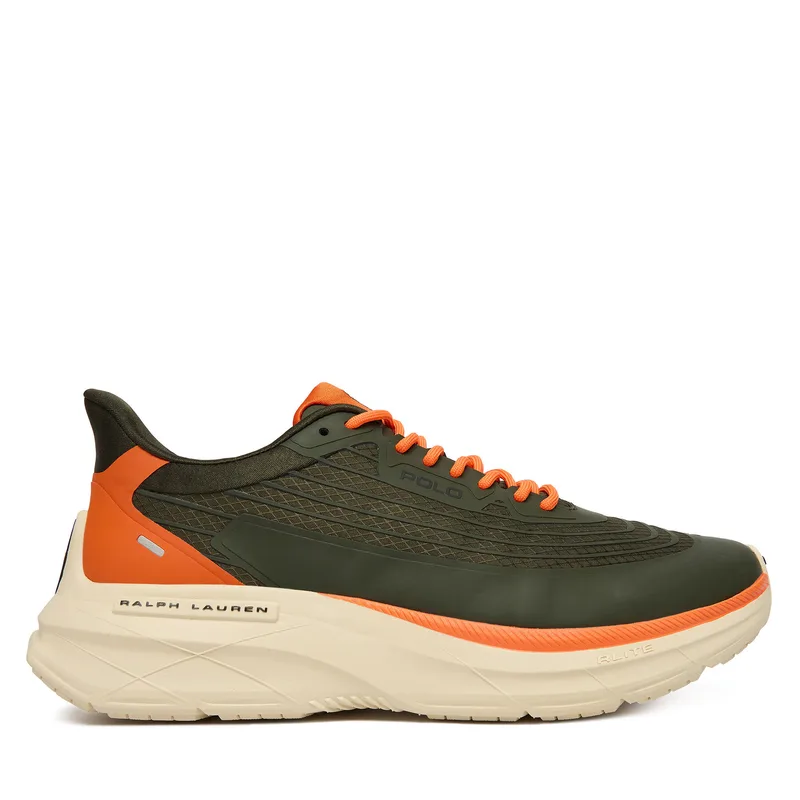 Αθλητικά Polo Ralph Lauren 809973999001 Πράσινο
