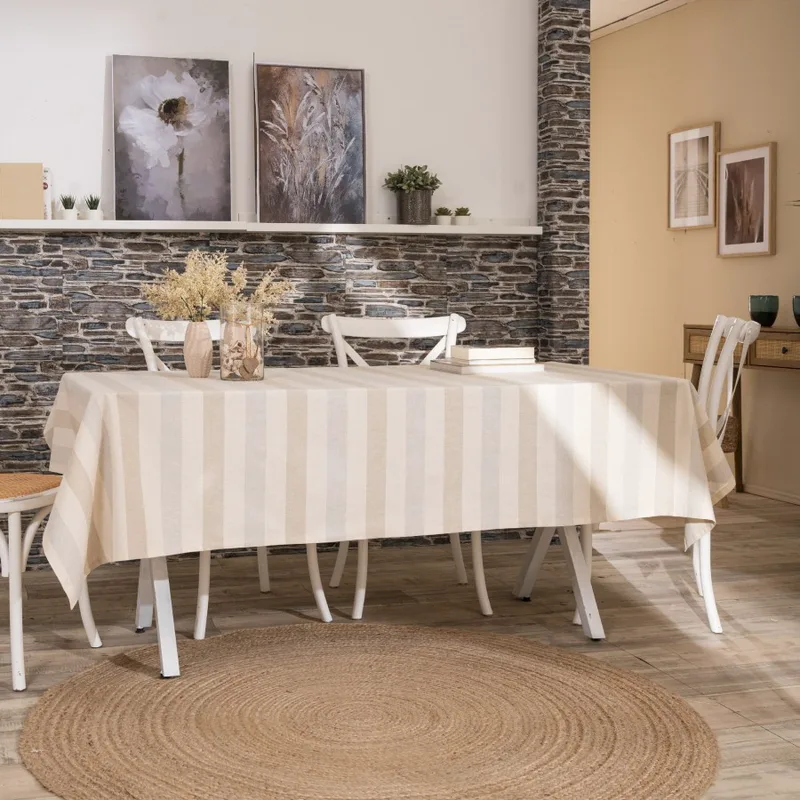 Τραπεζομάντηλο 135X135 Teoran Vera 04 (135x135)