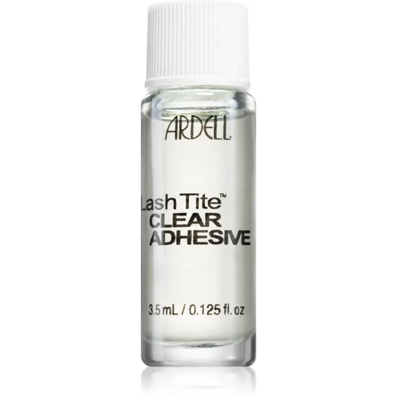 Ardell LashTite διαφανή κόλλα για τεχνητές βλεφαρίδες 3.5 γρ