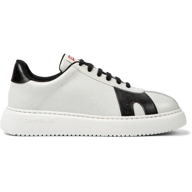 CAMPER Runner K21 MIRUM® - Sneakers Για Ανδρικα - Λευκό, Μέγεθος 41, Cotton fabric