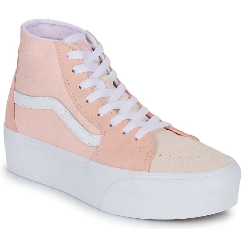 Ψηλά Sneakers Vans SK8-Hi TAPERED STACKFORM