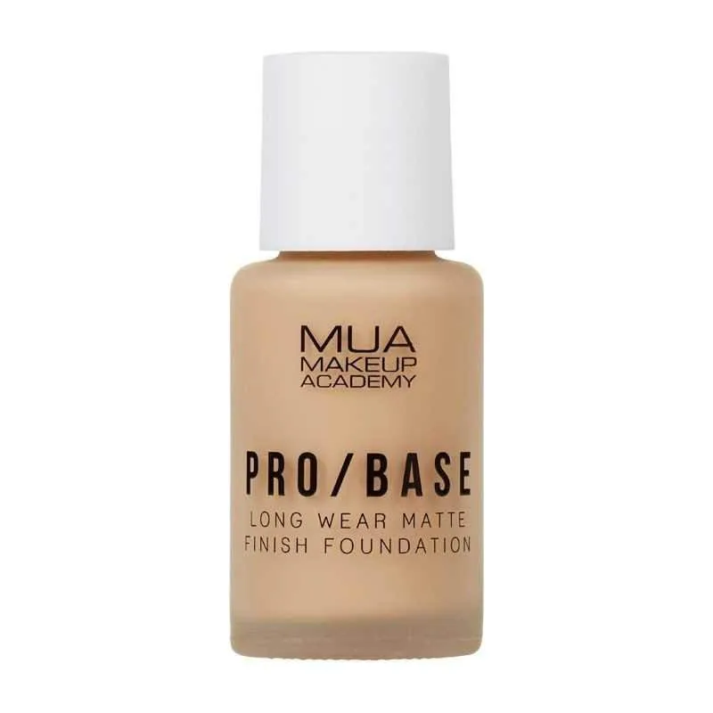PRO/BASE Long Wear Matte Finish Foundation-#144
