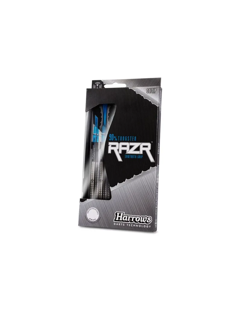 Harrows Razr 90% Softip Βελάκια HS-TNK-000013378