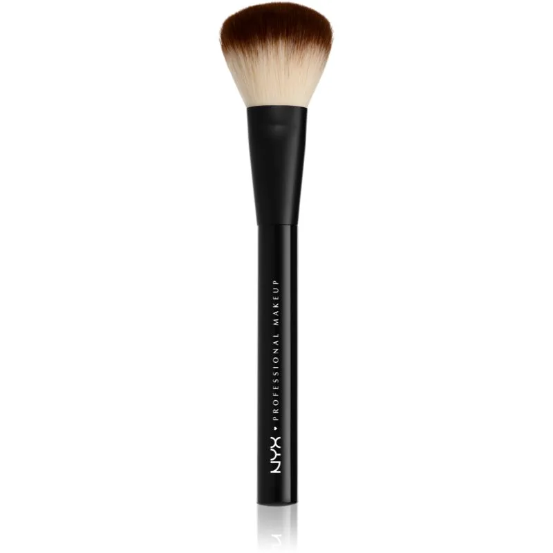 NYX Professional Makeup Pro Brush πινέλο για πούδρα 1 τμχ