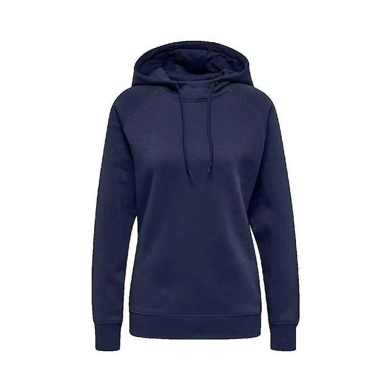 T-shirt με κουκούλα hummel Sweat à capuche Hmlred Heavy Hoodie bleu