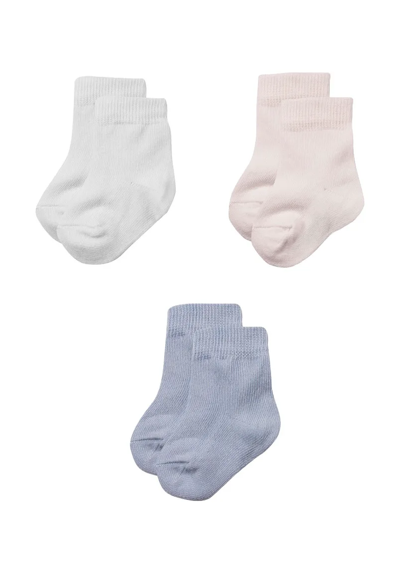 Κάλτσες Bebe 100% Biorganic Simple 3 Τεμ. 68233B