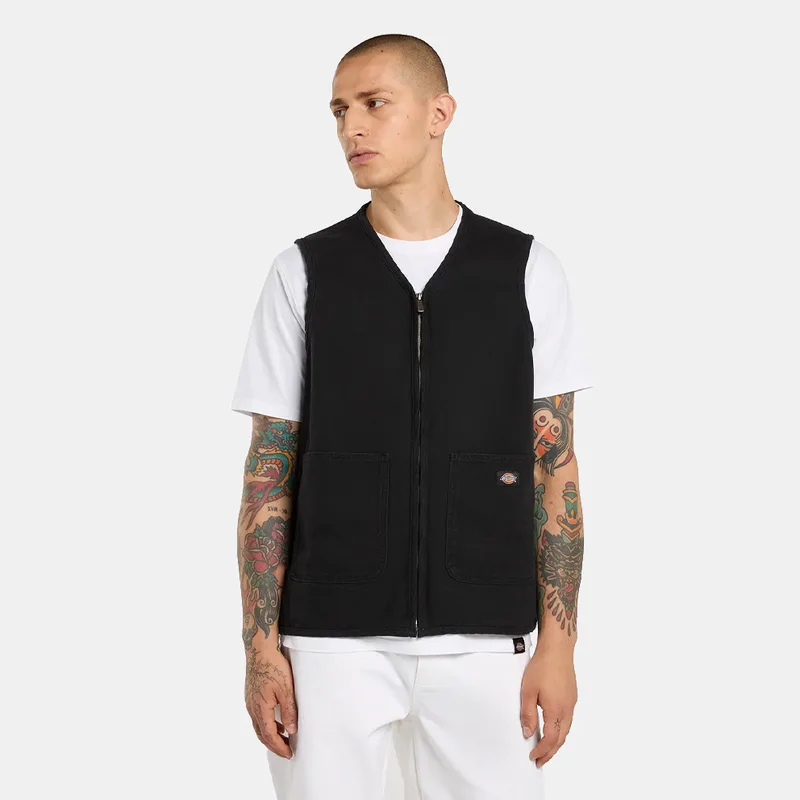 Dickies Canvas Summer Ανδρικό Γιλέκο (9000260384_1469)
