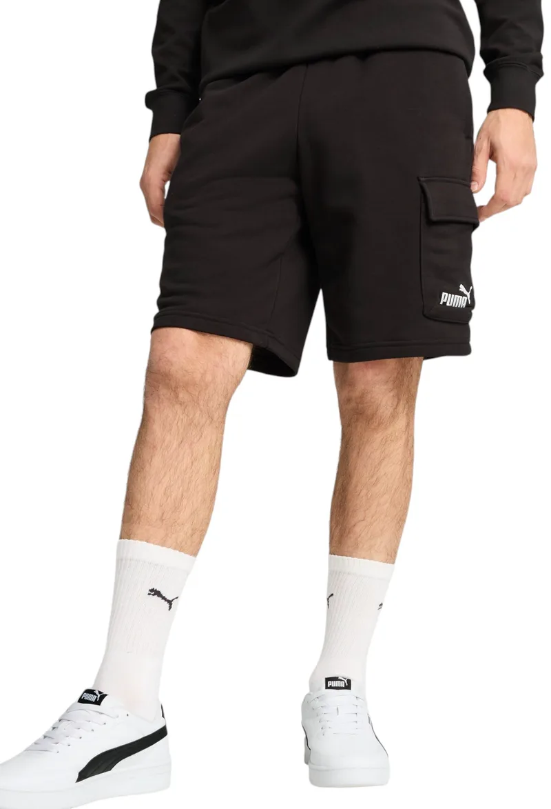 Βερμούδα Puma ESS No.1 Logo Cargo Shorts 682662-01 Ανδρικό