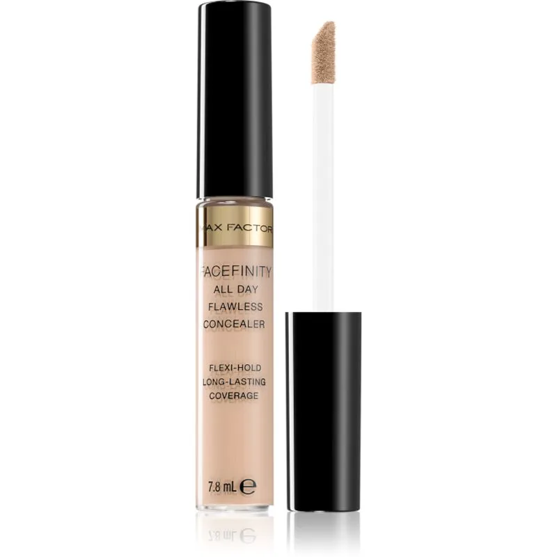 Max Factor Facefinity All Day Flawless κονσίλερ μακράς διαρκείας απόχρωση 030 7,8 μλ