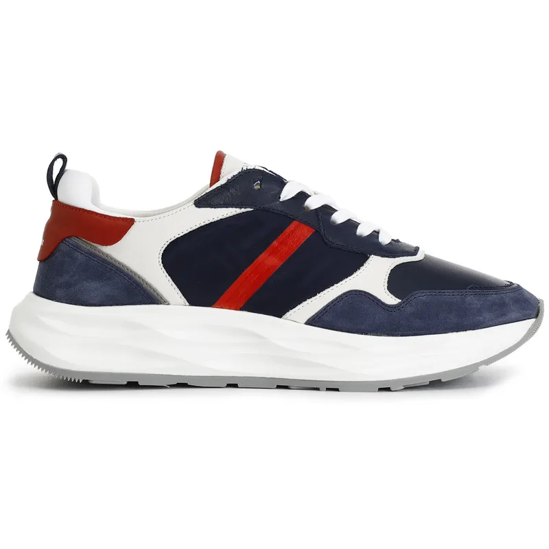 Xαμηλά Sneakers Café Noir C1PB1432