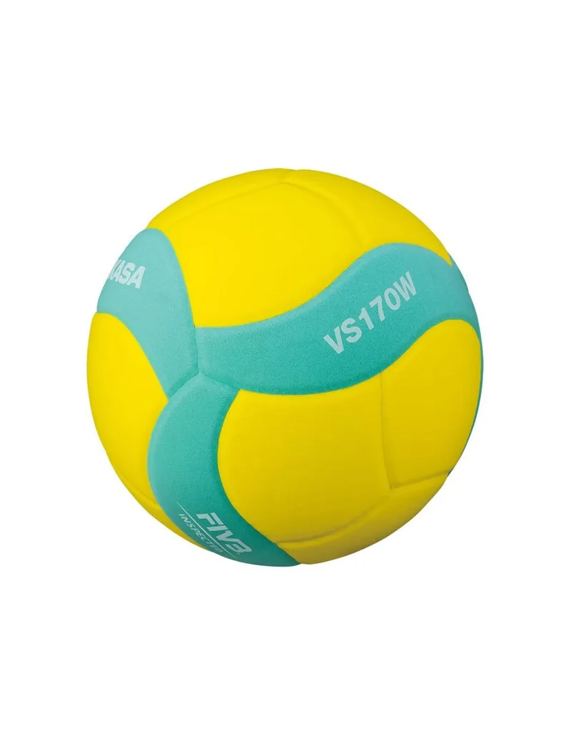 Volleyball Mikasa VS170W With Kids
