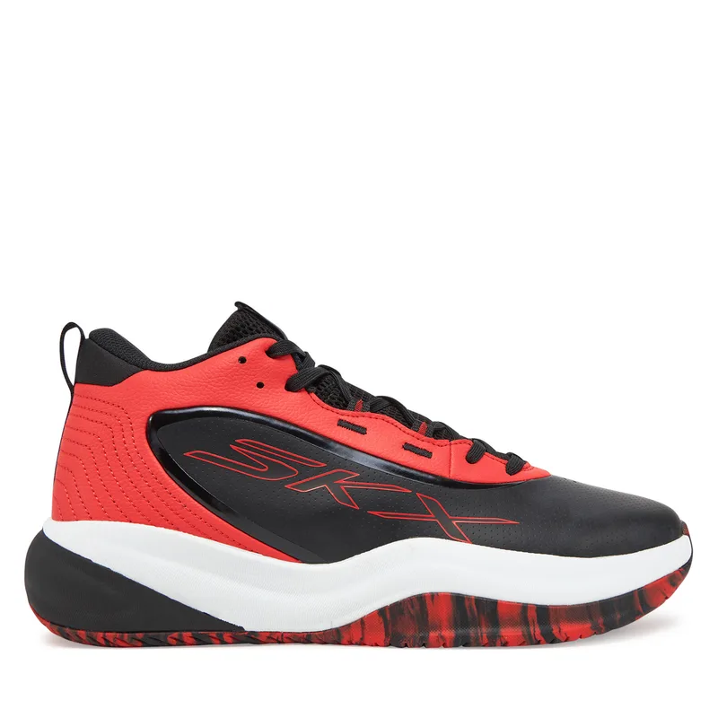 Μπασκετικά Παπούτσια Skechers 253010/BKRD 253010/BKRD Μαύρο
