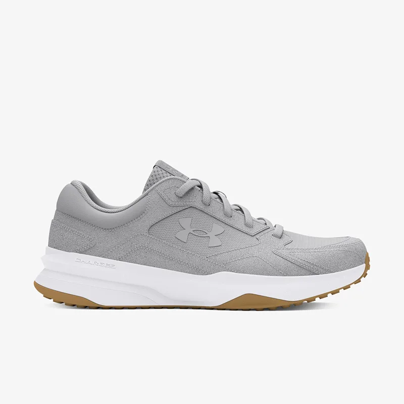 Sneakers Under Armour W Edge SUEDE Gray EUR 40.5