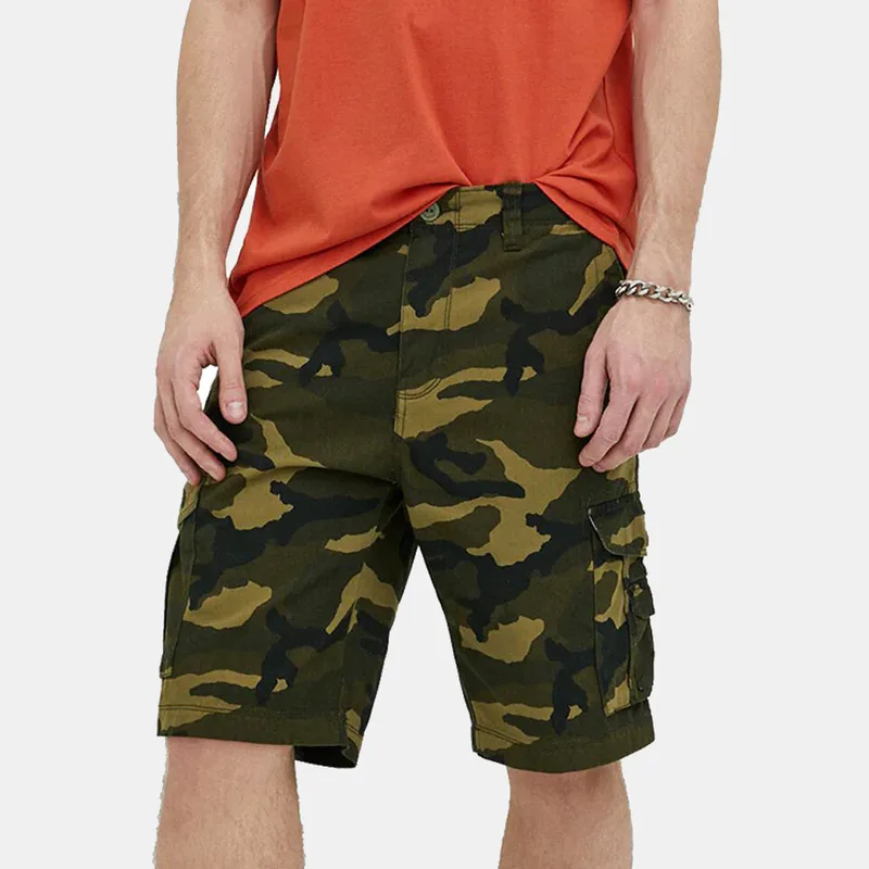 Quiksilver Crucial Battle Ανδρική Cargo Βερμούδα (9000147426_68633)