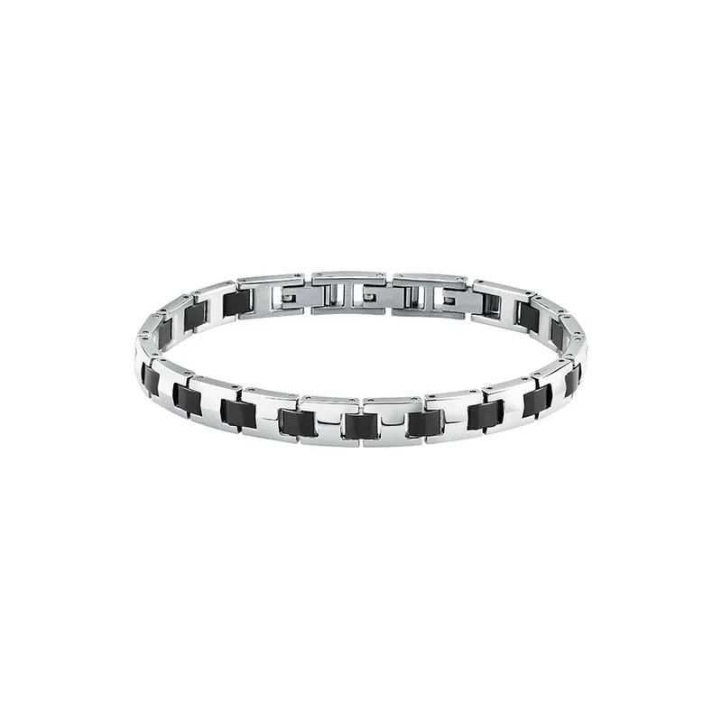 Trussardi Βραχιόλι Από Ανοξείδωτο Ατσάλι TJAXV01