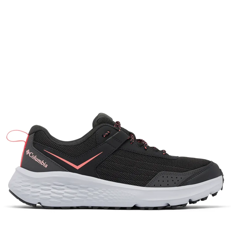 Παπούτσια πεζοπορίας Columbia Vertisol Trail 2077371 Μαύρο