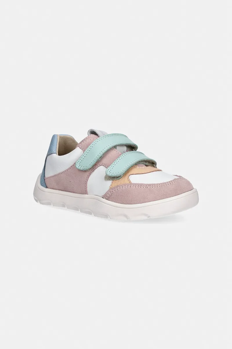 Παιδικά δερμάτινα sneakers Froddo ZERU SPRING BAREFOOT