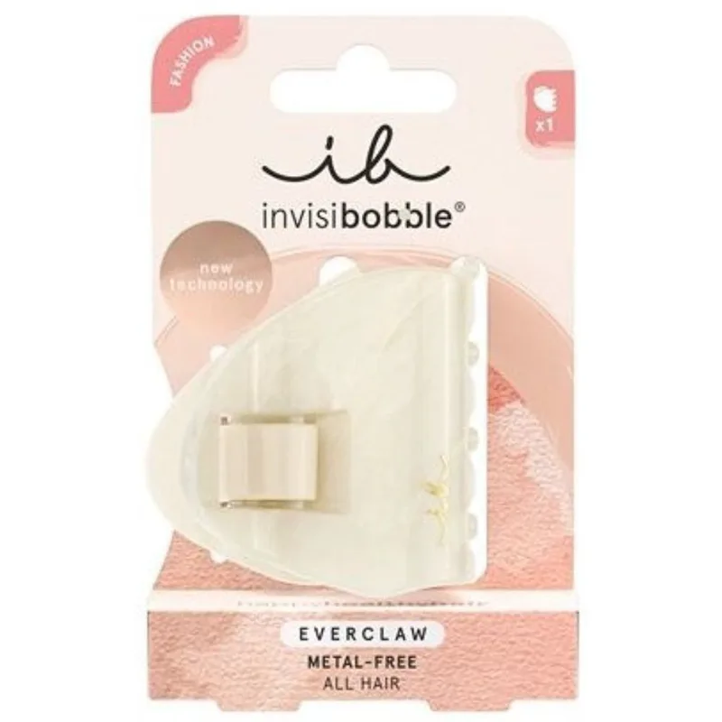 Invisibobble Clipstar Everclaw Evershine Κλάμερ για Λεπτά & Κανονικά Μαλλιά 1 Τεμάχιο