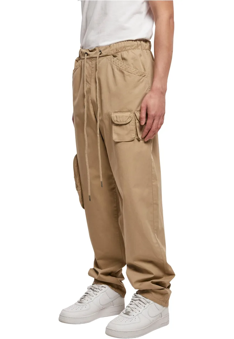Asymetric Pants Urban Classics TB5912-03738 unionbeige
