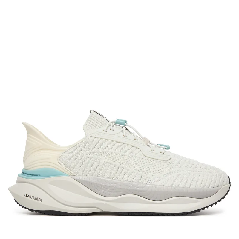Αθλητικά Clarks Pace Rise 26187374 Λευκό