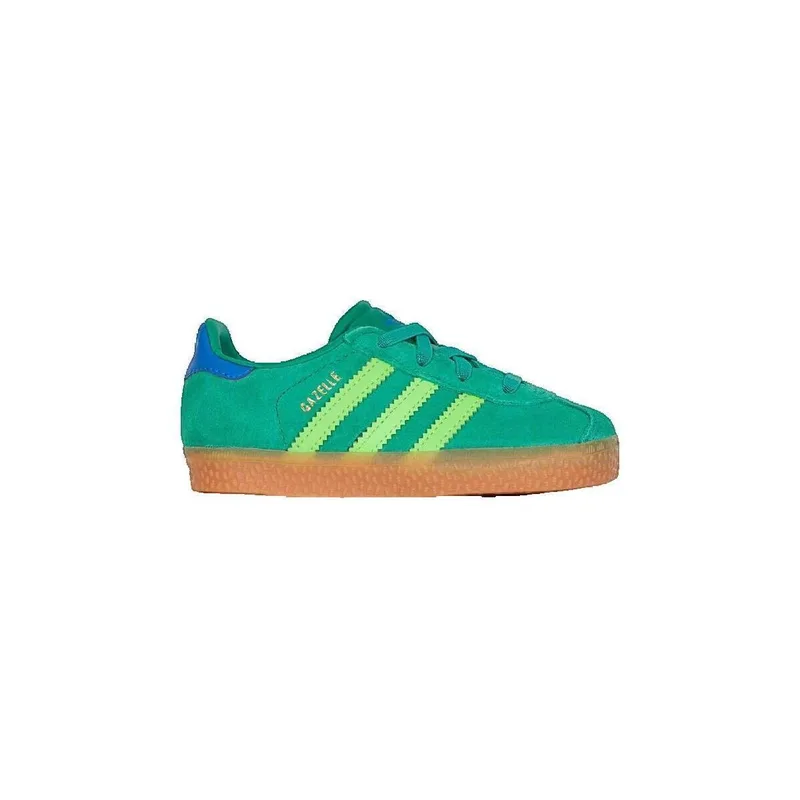 Xαμηλά Sneakers adidas Chaussures Gazelle bébé vert