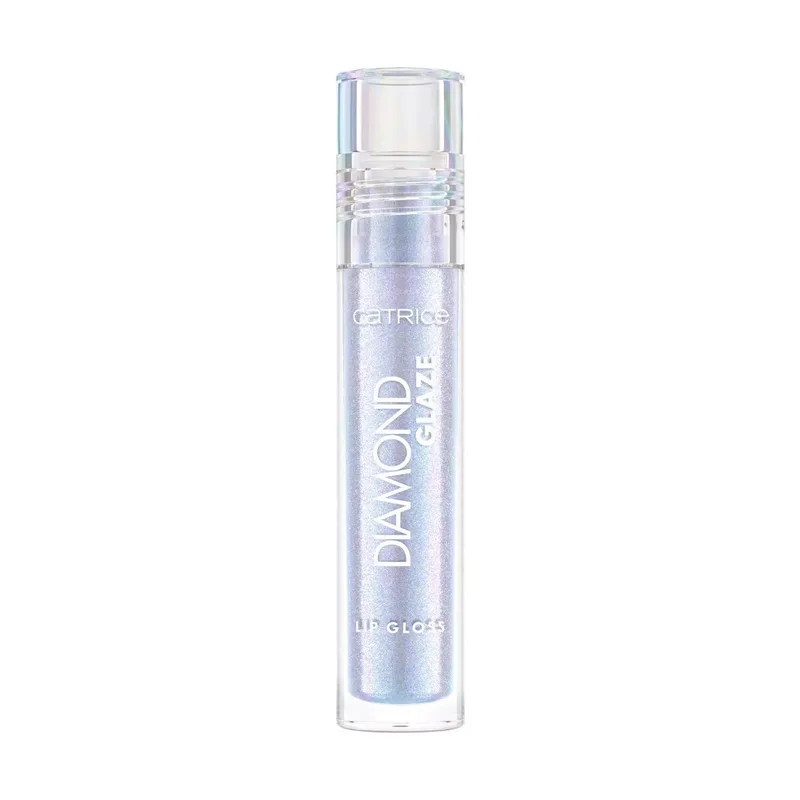 Gloss Catrice Diamond Glaze Lip Gloss - 10 Bubbles 'N' Troubles